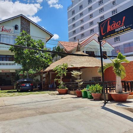 Chào Hotel Mui Ne Phan Thiet Exterior foto