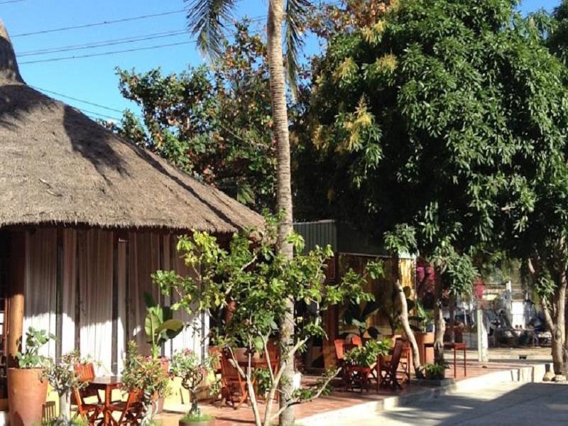 Chào Hotel Mui Ne Phan Thiet Exterior foto
