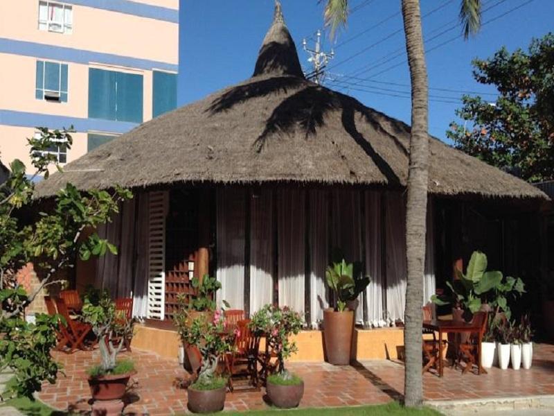 Chào Hotel Mui Ne Phan Thiet Exterior foto