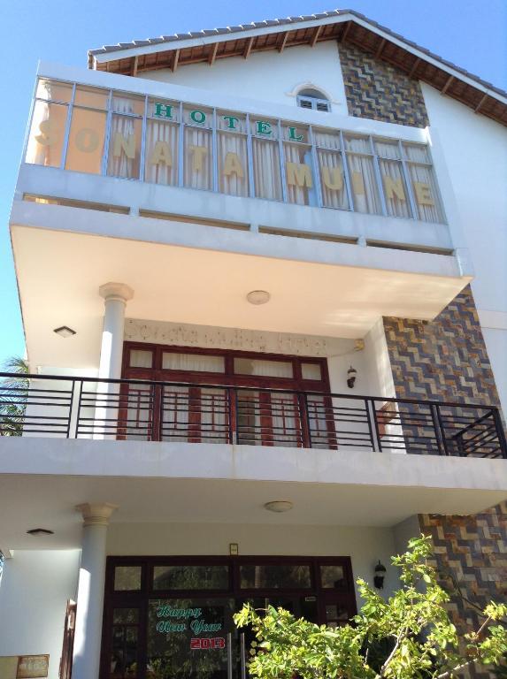 Chào Hotel Mui Ne Phan Thiet Exterior foto