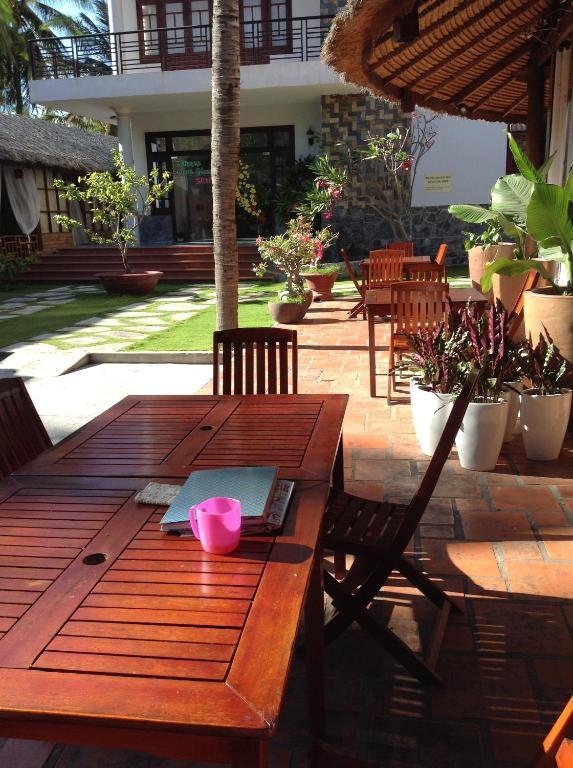 Chào Hotel Mui Ne Phan Thiet Exterior foto