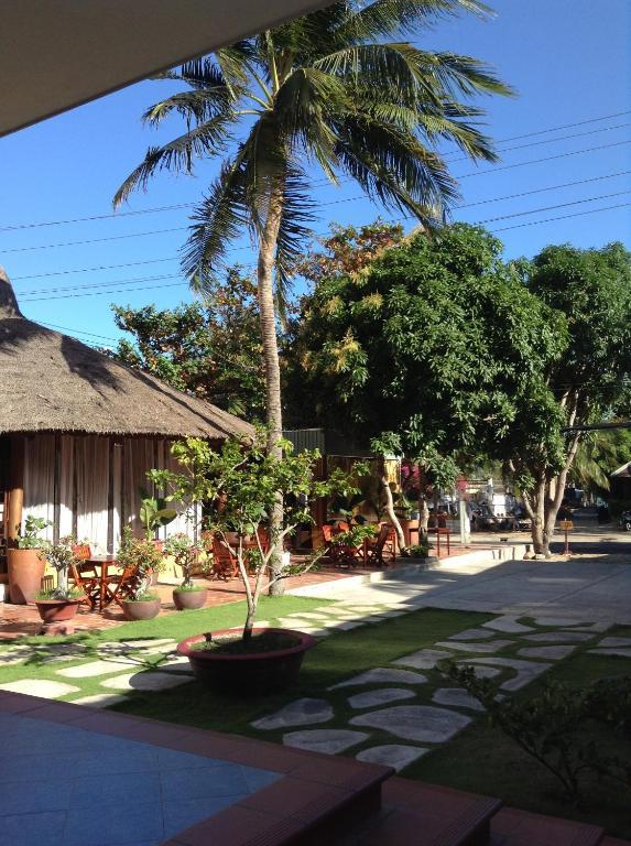 Chào Hotel Mui Ne Phan Thiet Exterior foto