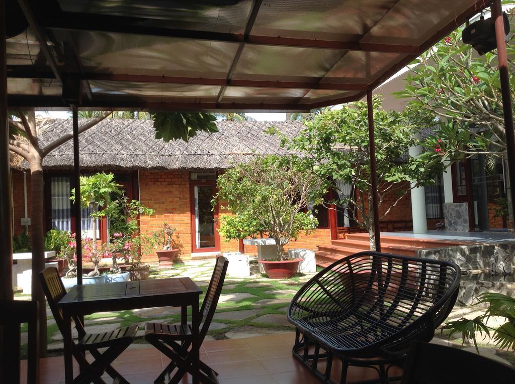 Chào Hotel Mui Ne Phan Thiet Exterior foto