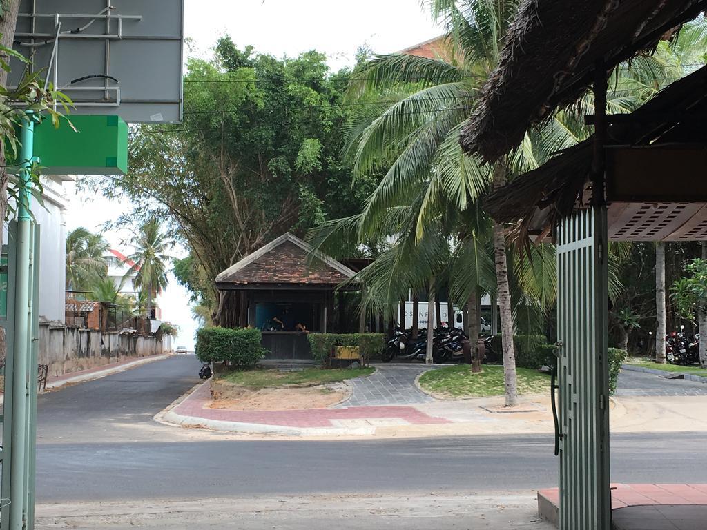 Chào Hotel Mui Ne Phan Thiet Exterior foto