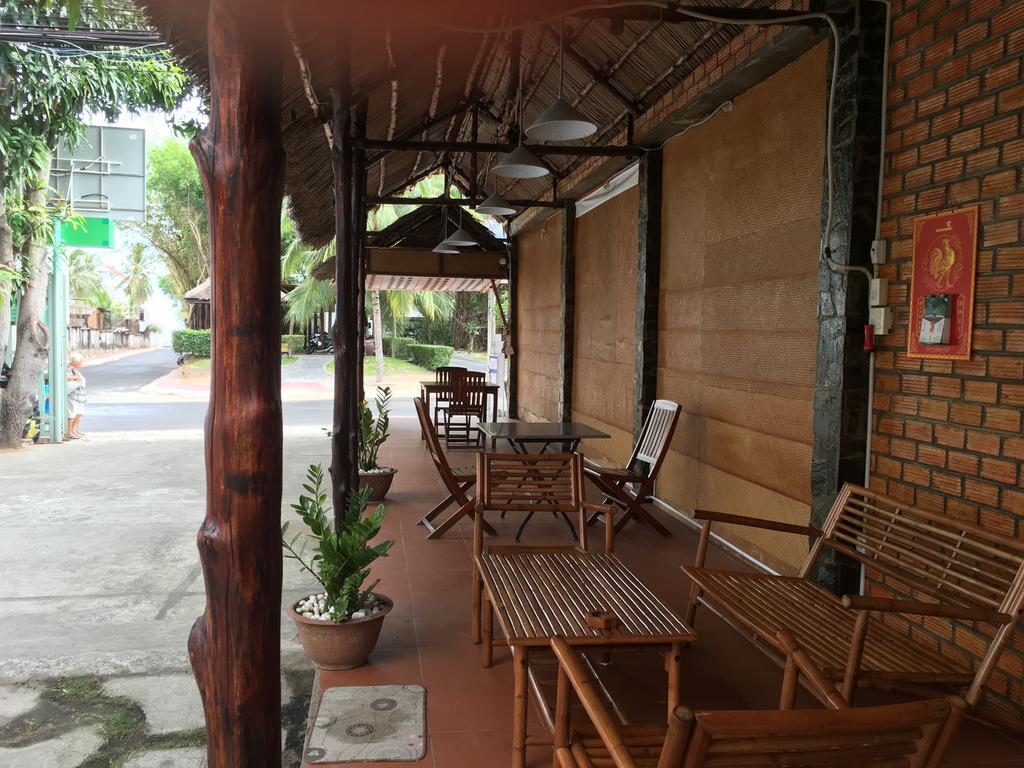 Chào Hotel Mui Ne Phan Thiet Exterior foto