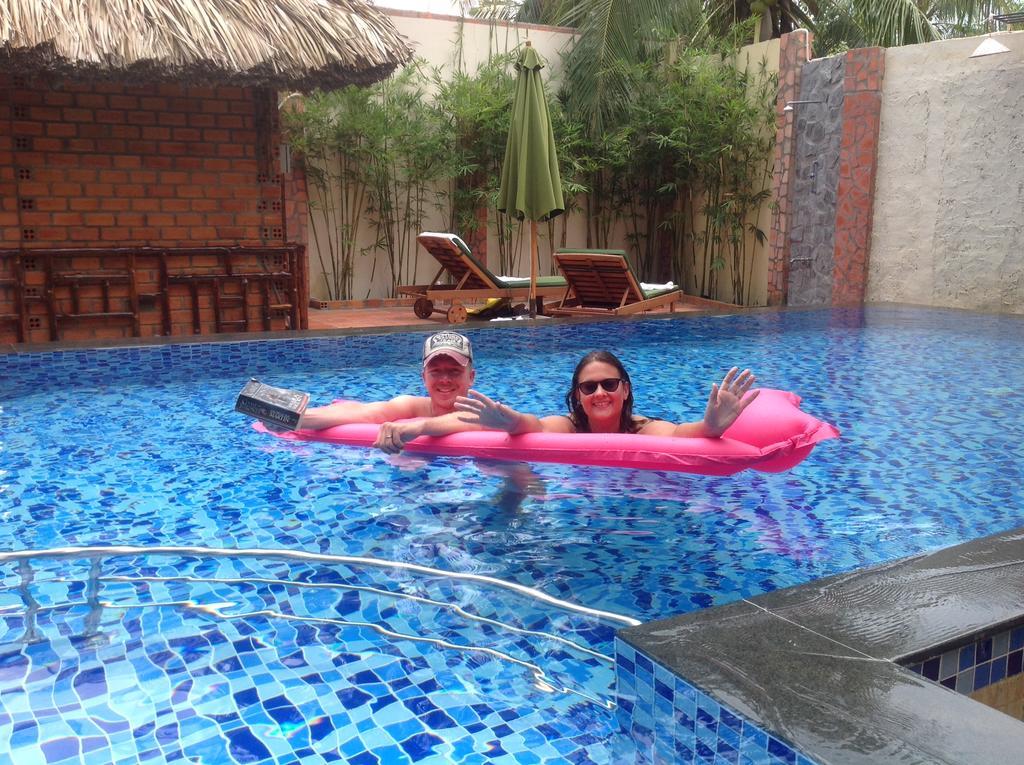 Chào Hotel Mui Ne Phan Thiet Exterior foto
