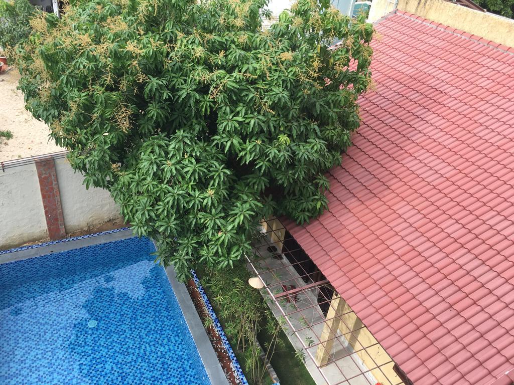 Chào Hotel Mui Ne Phan Thiet Exterior foto
