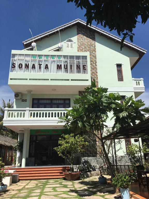 Chào Hotel Mui Ne Phan Thiet Exterior foto