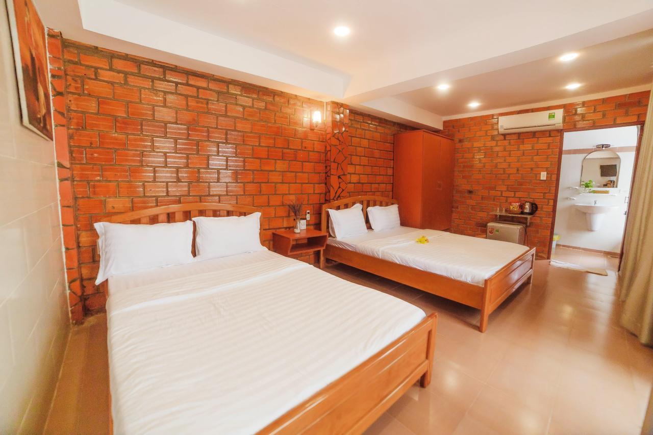 Chào Hotel Mui Ne Phan Thiet Exterior foto