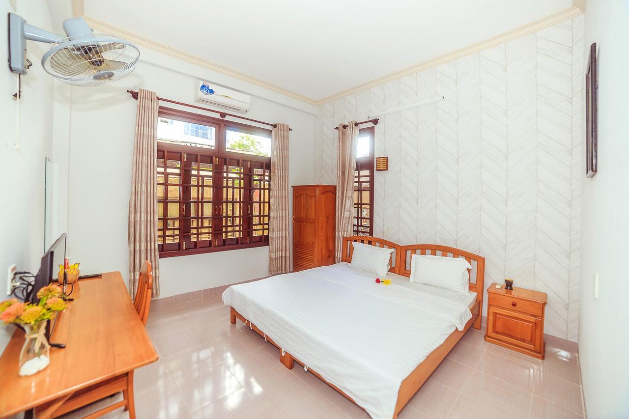 Chào Hotel Mui Ne Phan Thiet Exterior foto