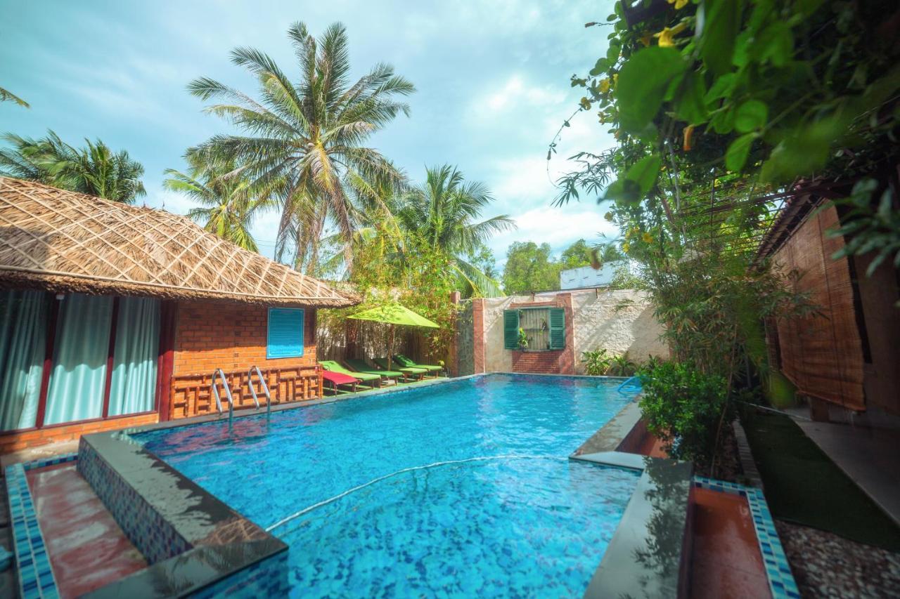 Chào Hotel Mui Ne Phan Thiet Exterior foto