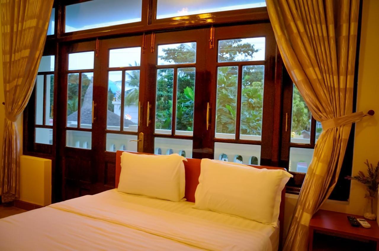 Chào Hotel Mui Ne Phan Thiet Exterior foto