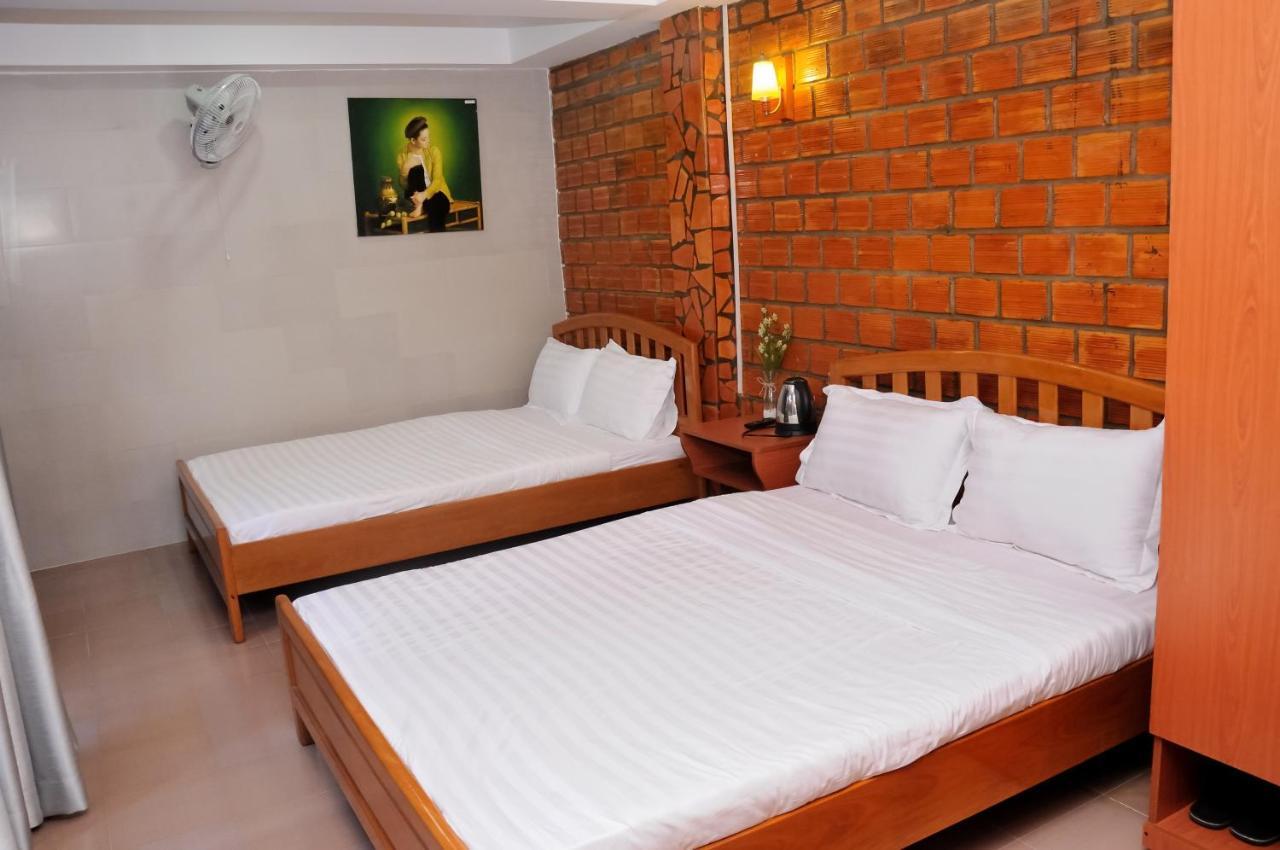 Chào Hotel Mui Ne Phan Thiet Exterior foto