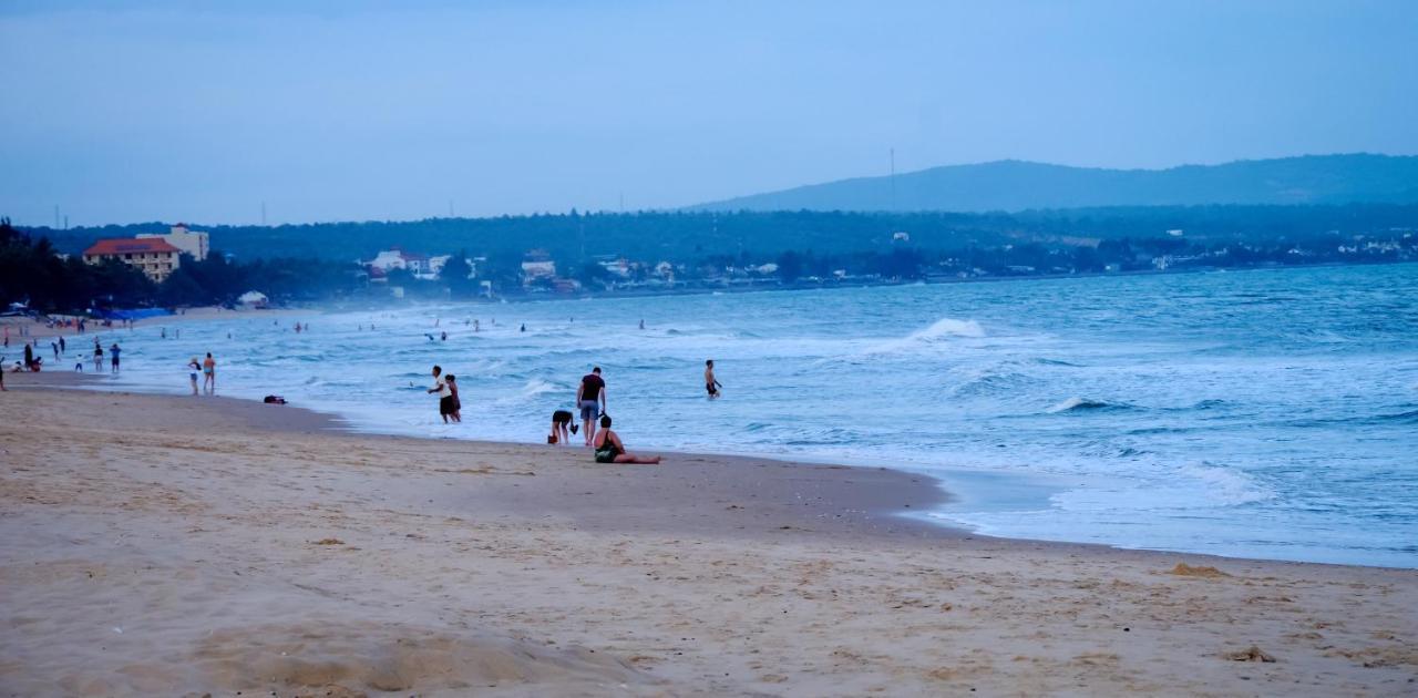 Chào Hotel Mui Ne Phan Thiet Exterior foto