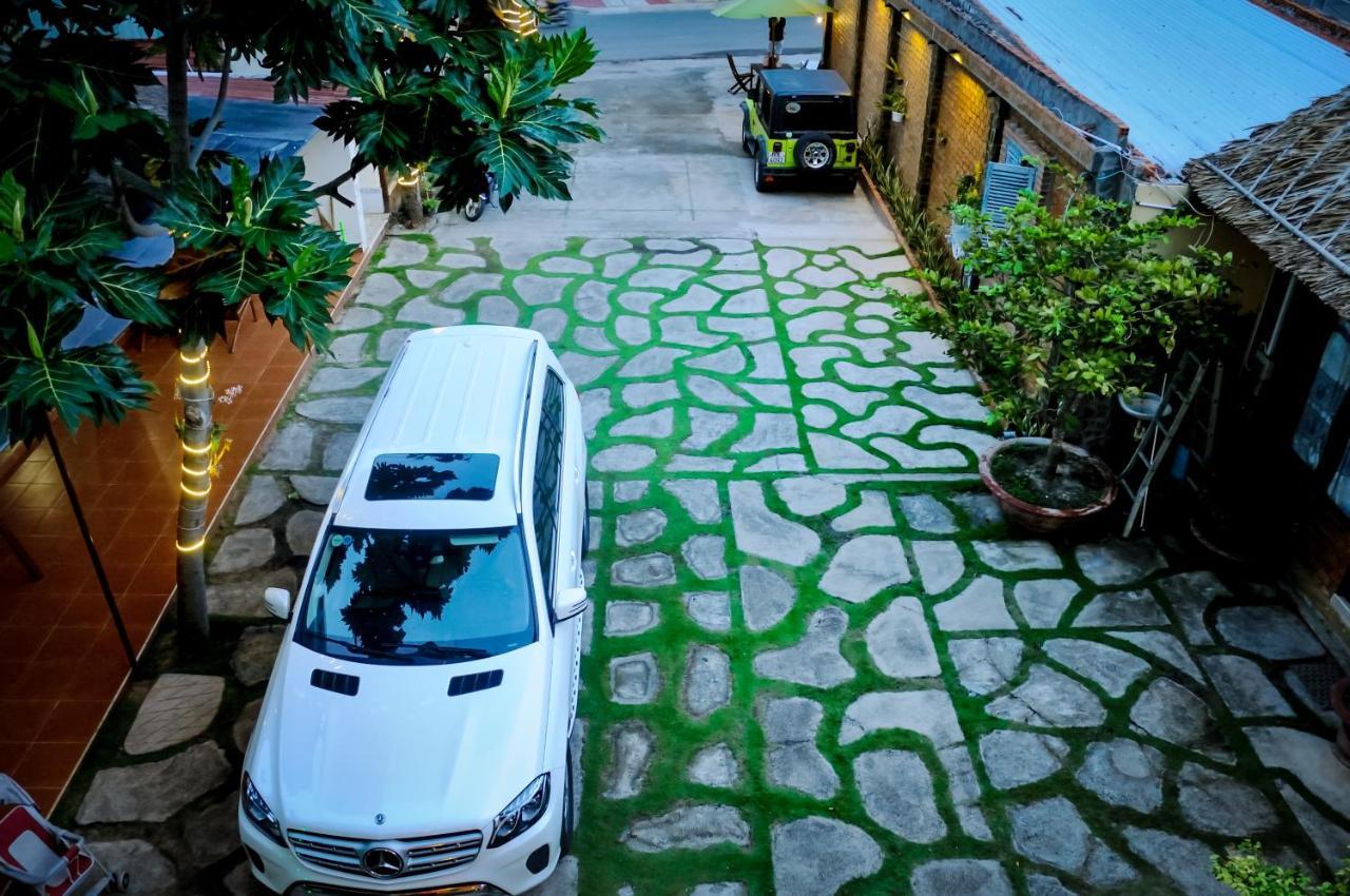 Chào Hotel Mui Ne Phan Thiet Exterior foto