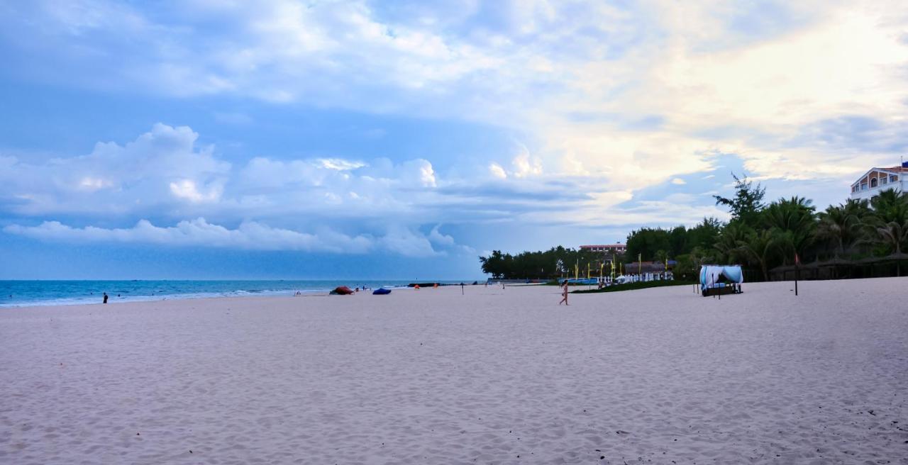 Chào Hotel Mui Ne Phan Thiet Exterior foto