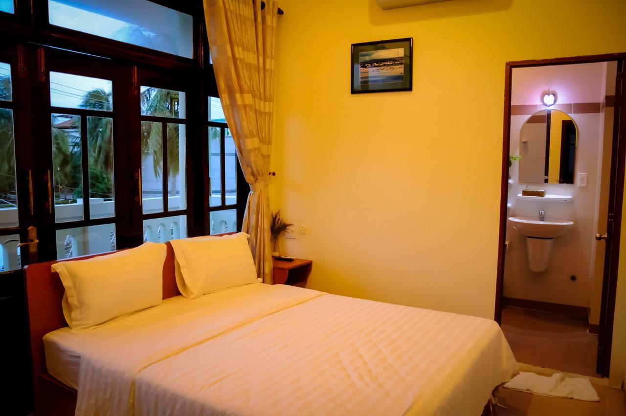 Chào Hotel Mui Ne Phan Thiet Exterior foto