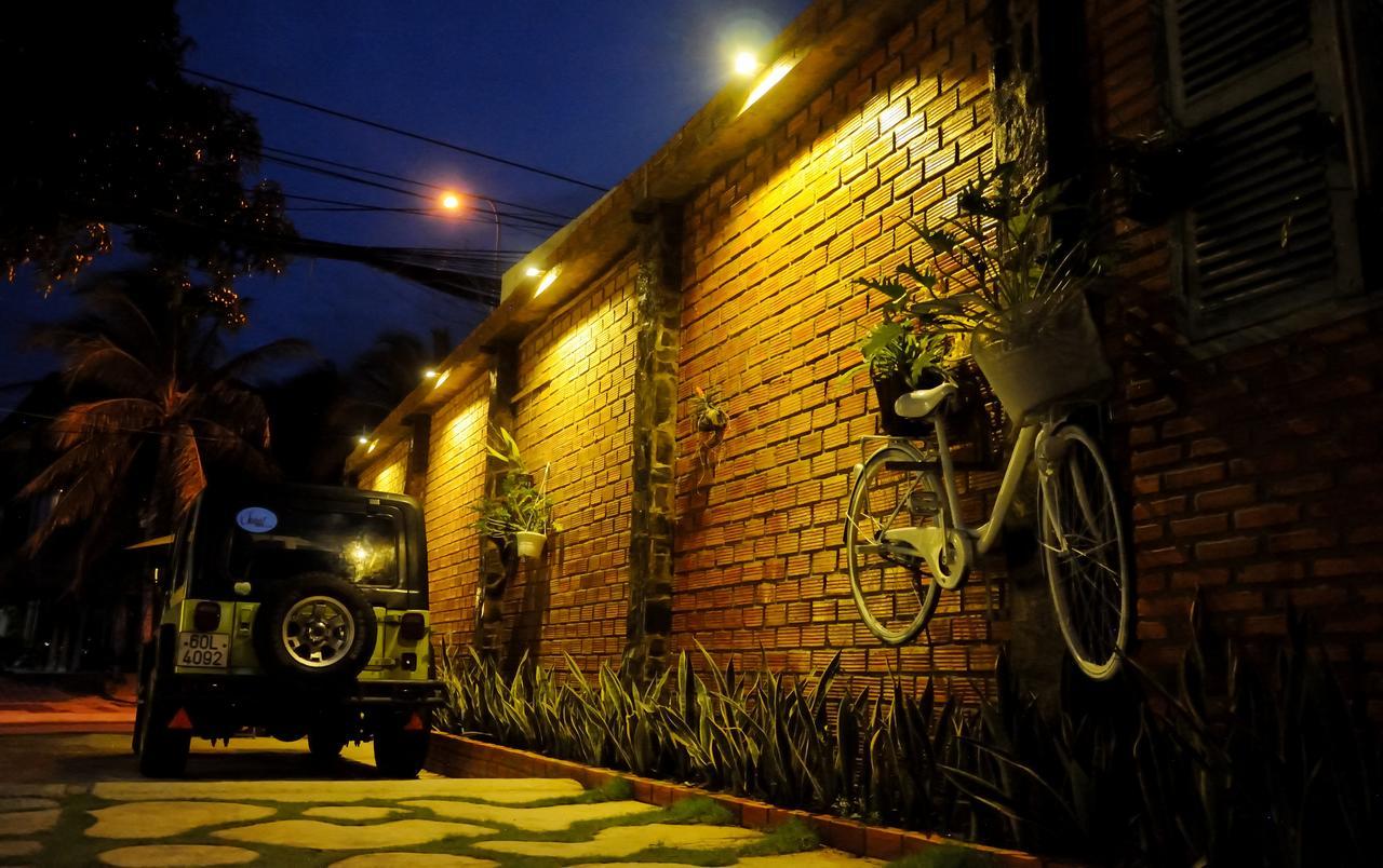 Chào Hotel Mui Ne Phan Thiet Exterior foto