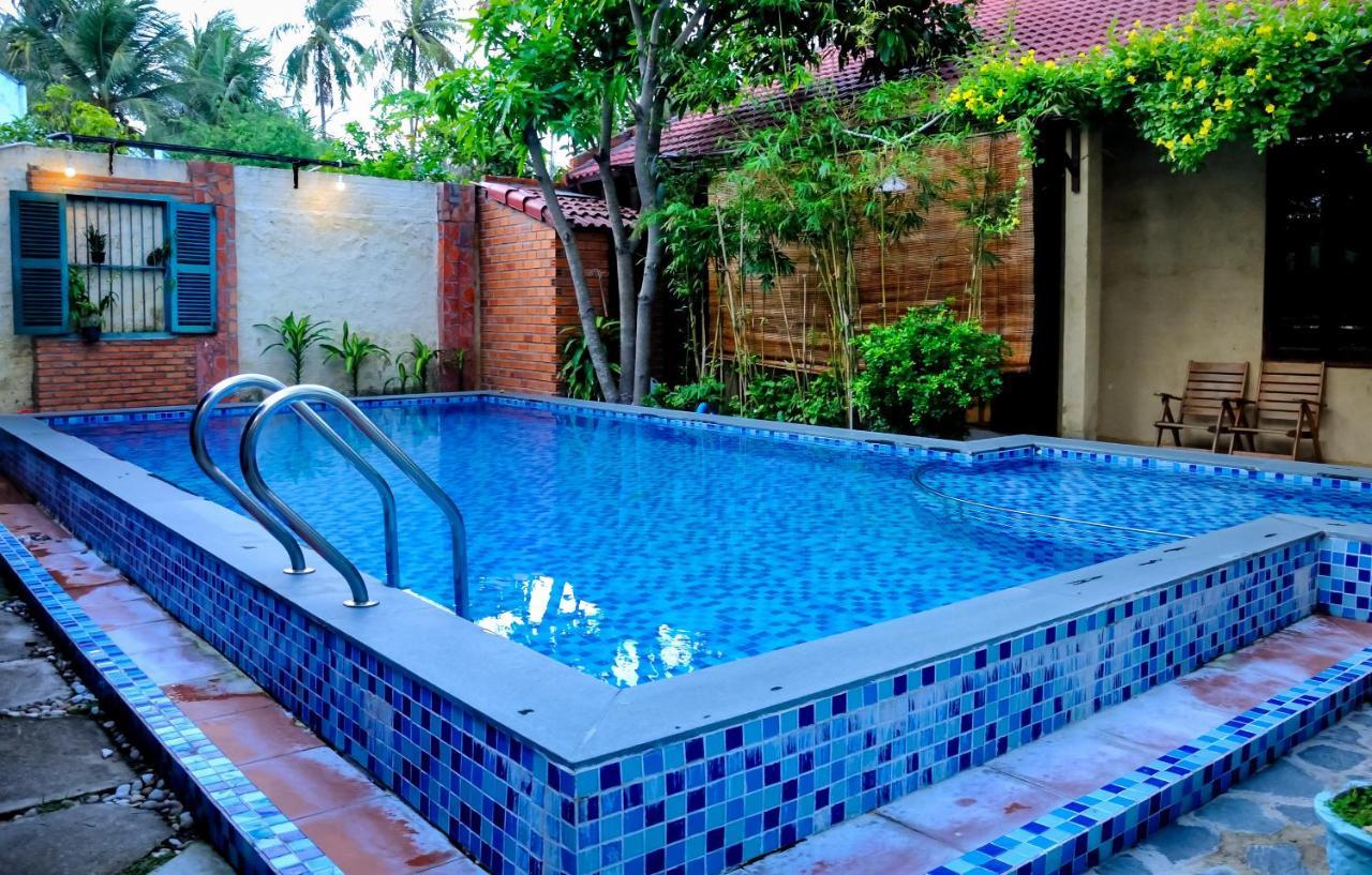 Chào Hotel Mui Ne Phan Thiet Exterior foto