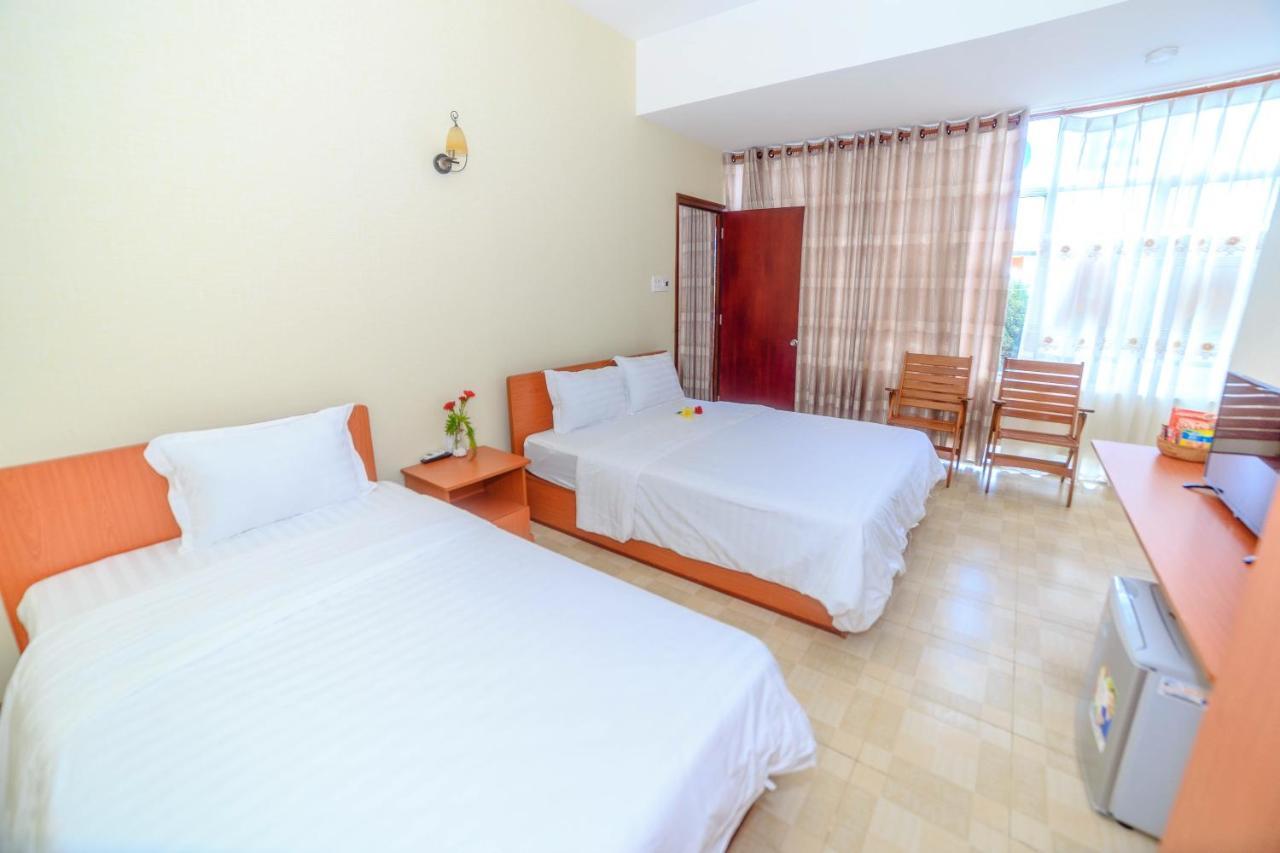 Chào Hotel Mui Ne Phan Thiet Exterior foto