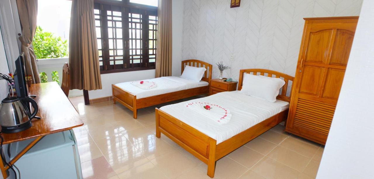 Chào Hotel Mui Ne Phan Thiet Exterior foto