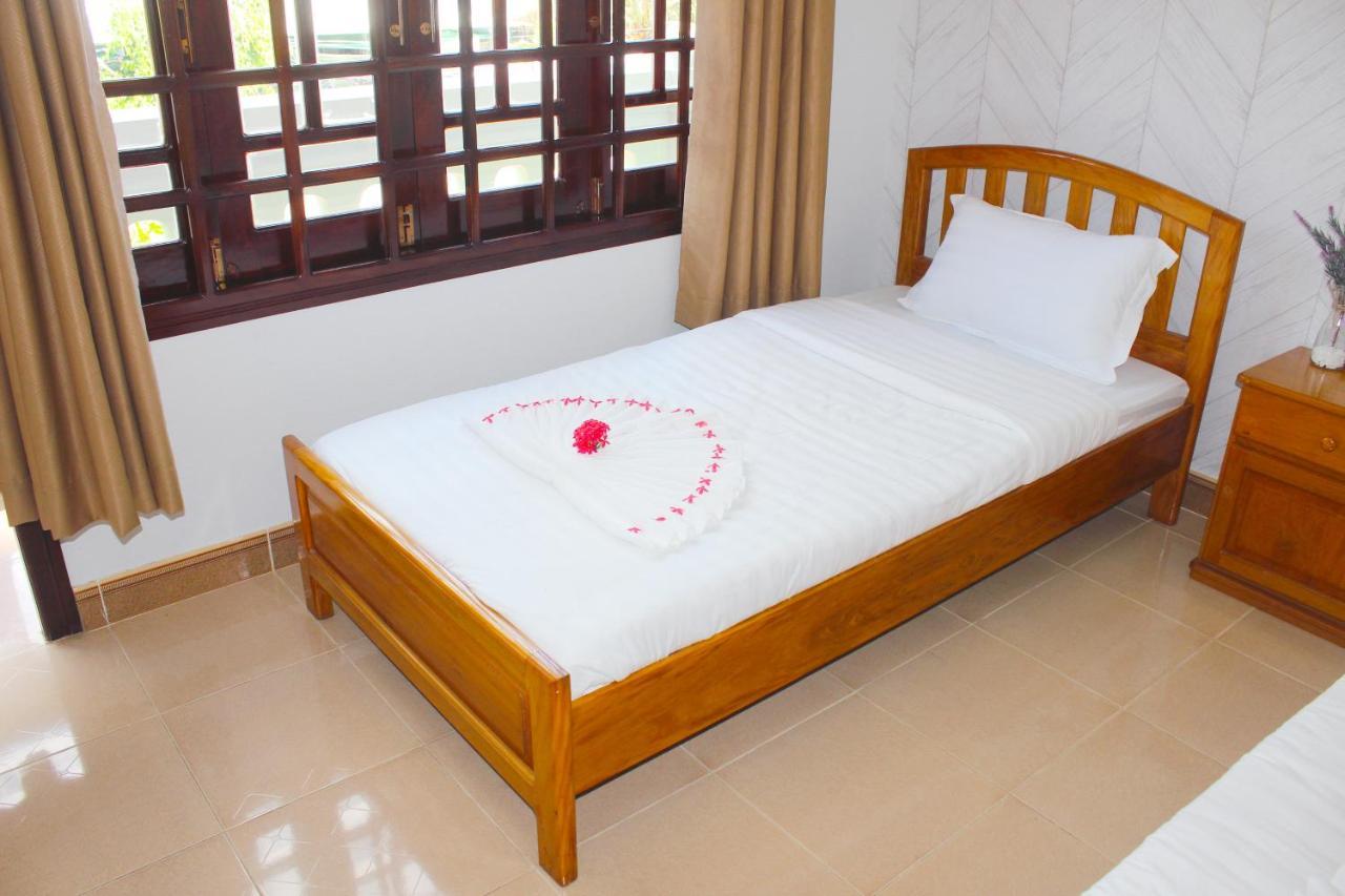 Chào Hotel Mui Ne Phan Thiet Exterior foto