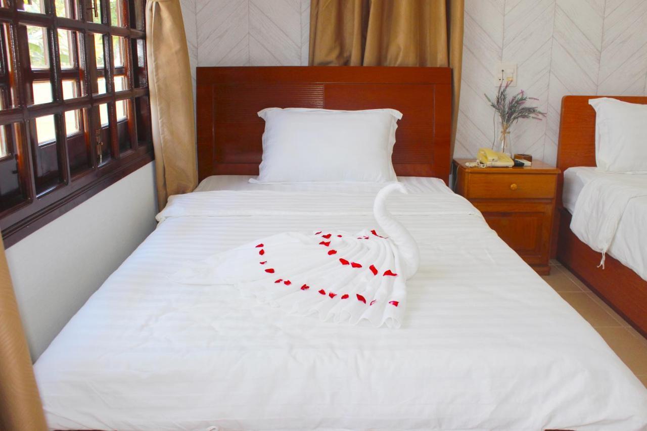 Chào Hotel Mui Ne Phan Thiet Exterior foto