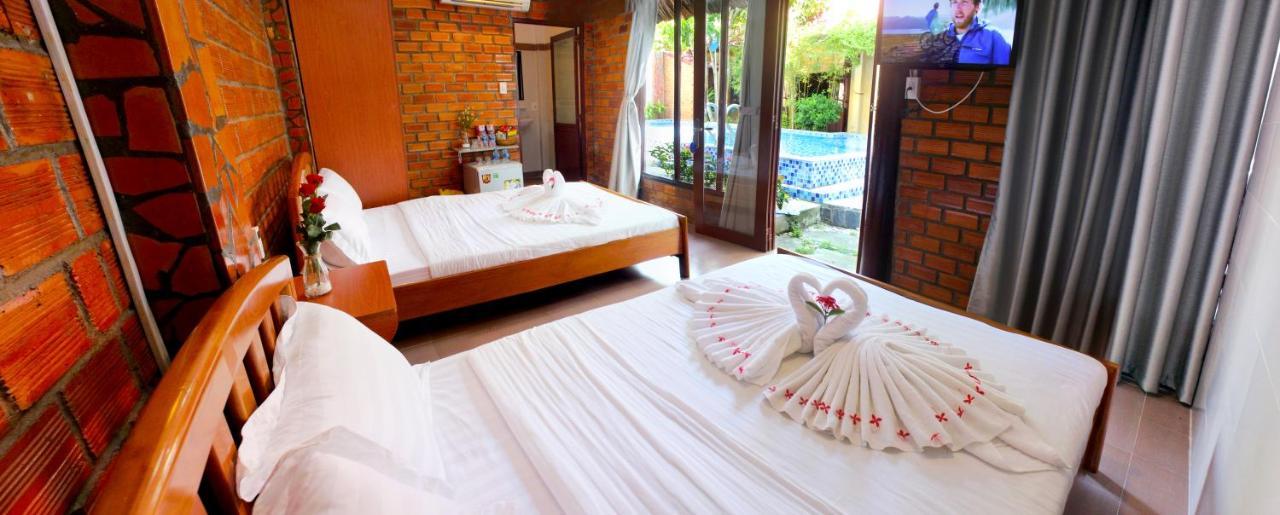 Chào Hotel Mui Ne Phan Thiet Exterior foto