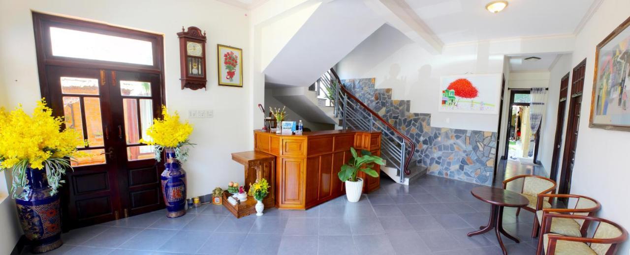 Chào Hotel Mui Ne Phan Thiet Exterior foto