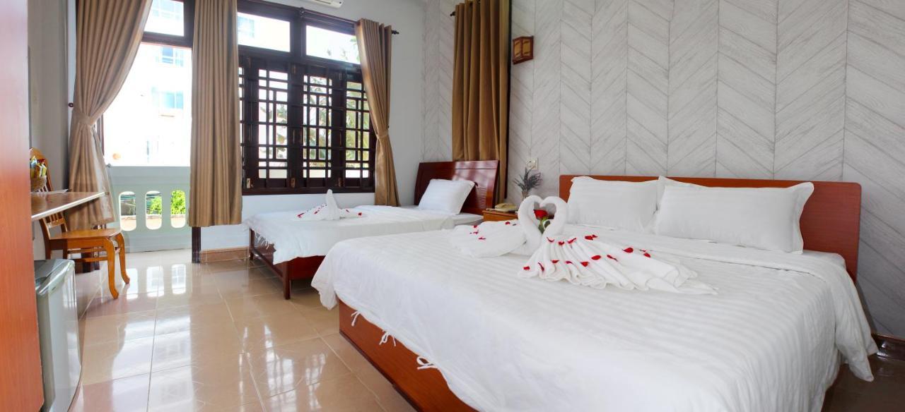 Chào Hotel Mui Ne Phan Thiet Exterior foto