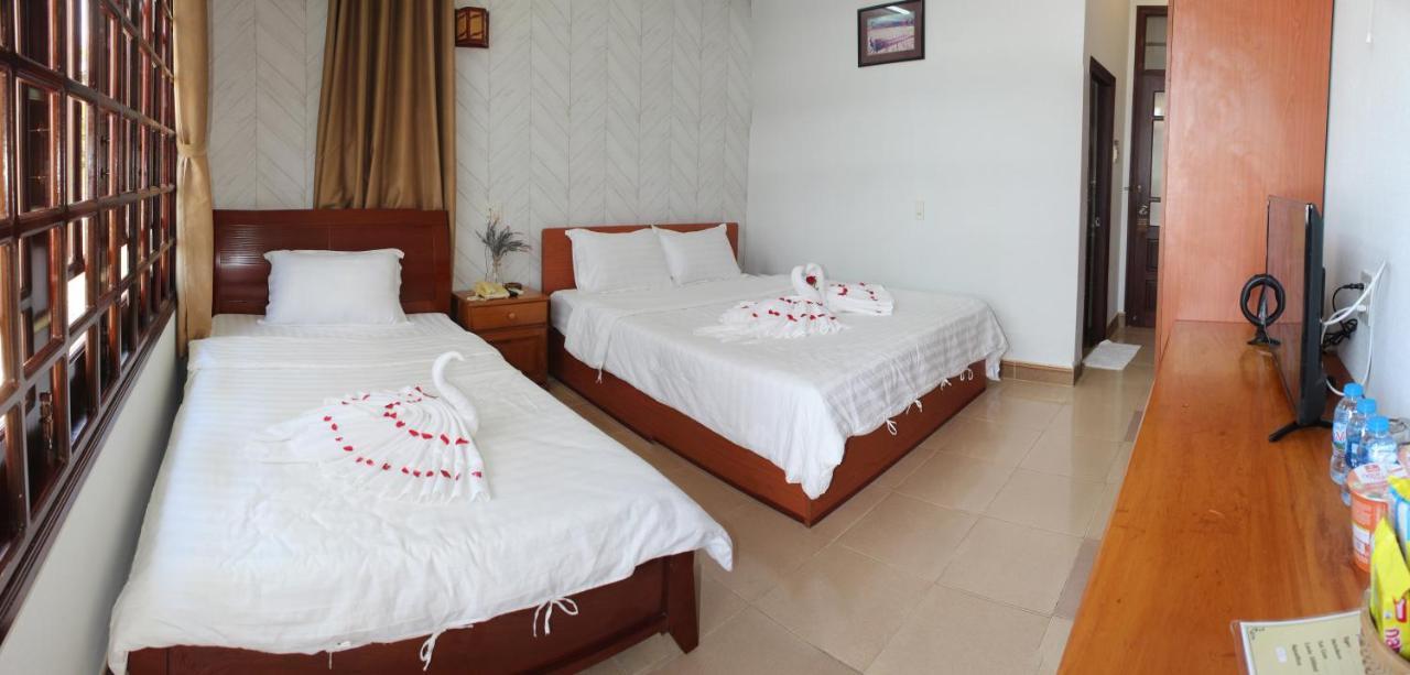 Chào Hotel Mui Ne Phan Thiet Exterior foto