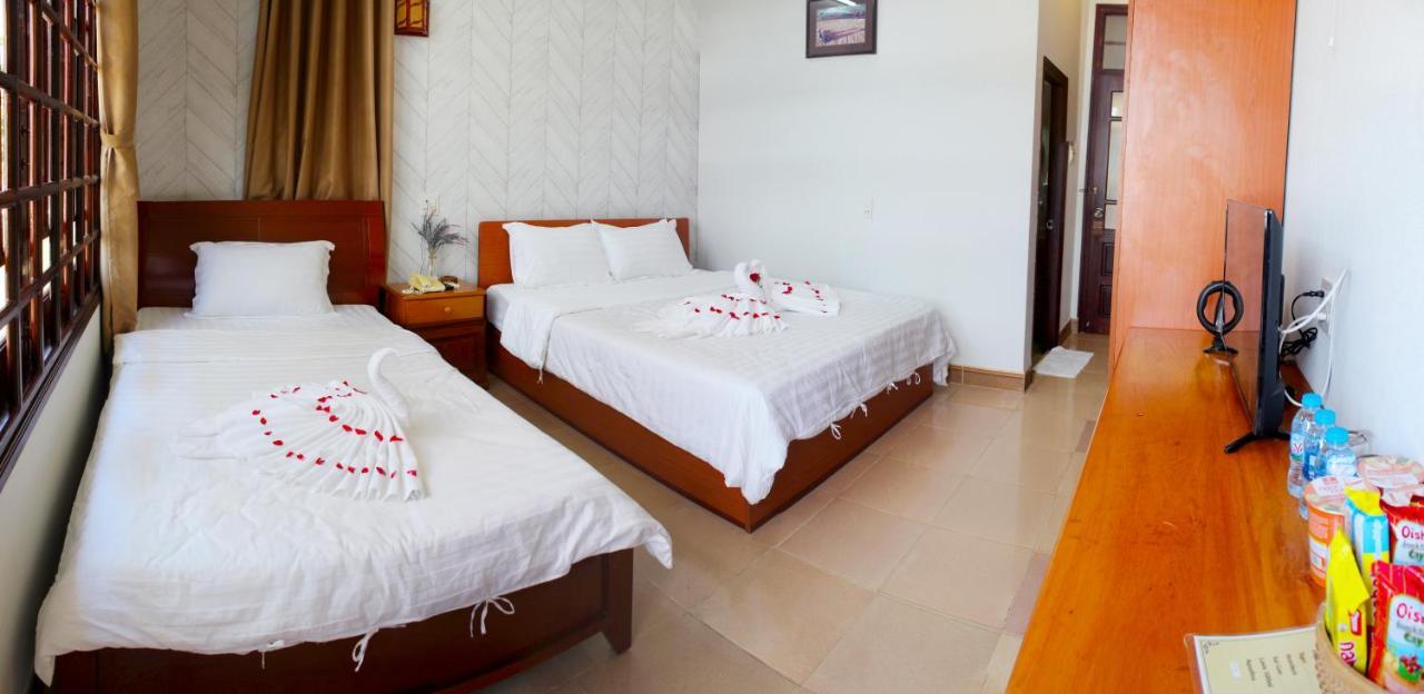 Chào Hotel Mui Ne Phan Thiet Exterior foto