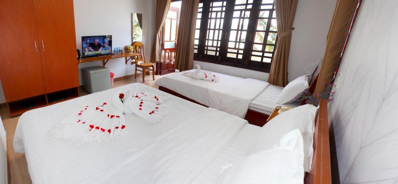 Chào Hotel Mui Ne Phan Thiet Exterior foto