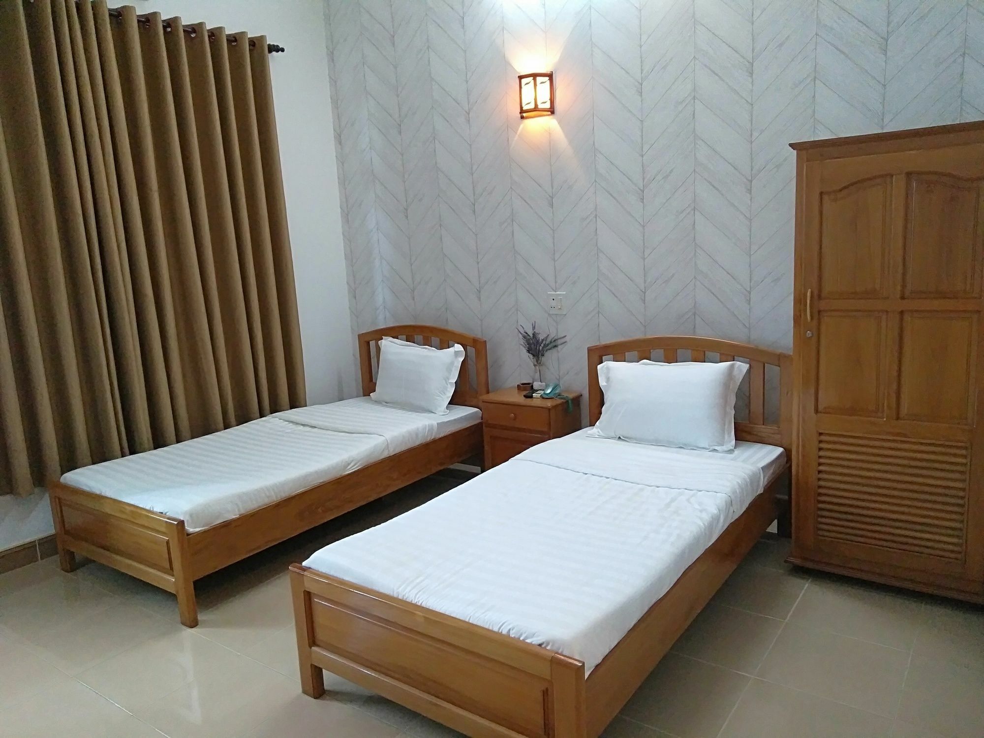 Chào Hotel Mui Ne Phan Thiet Exterior foto