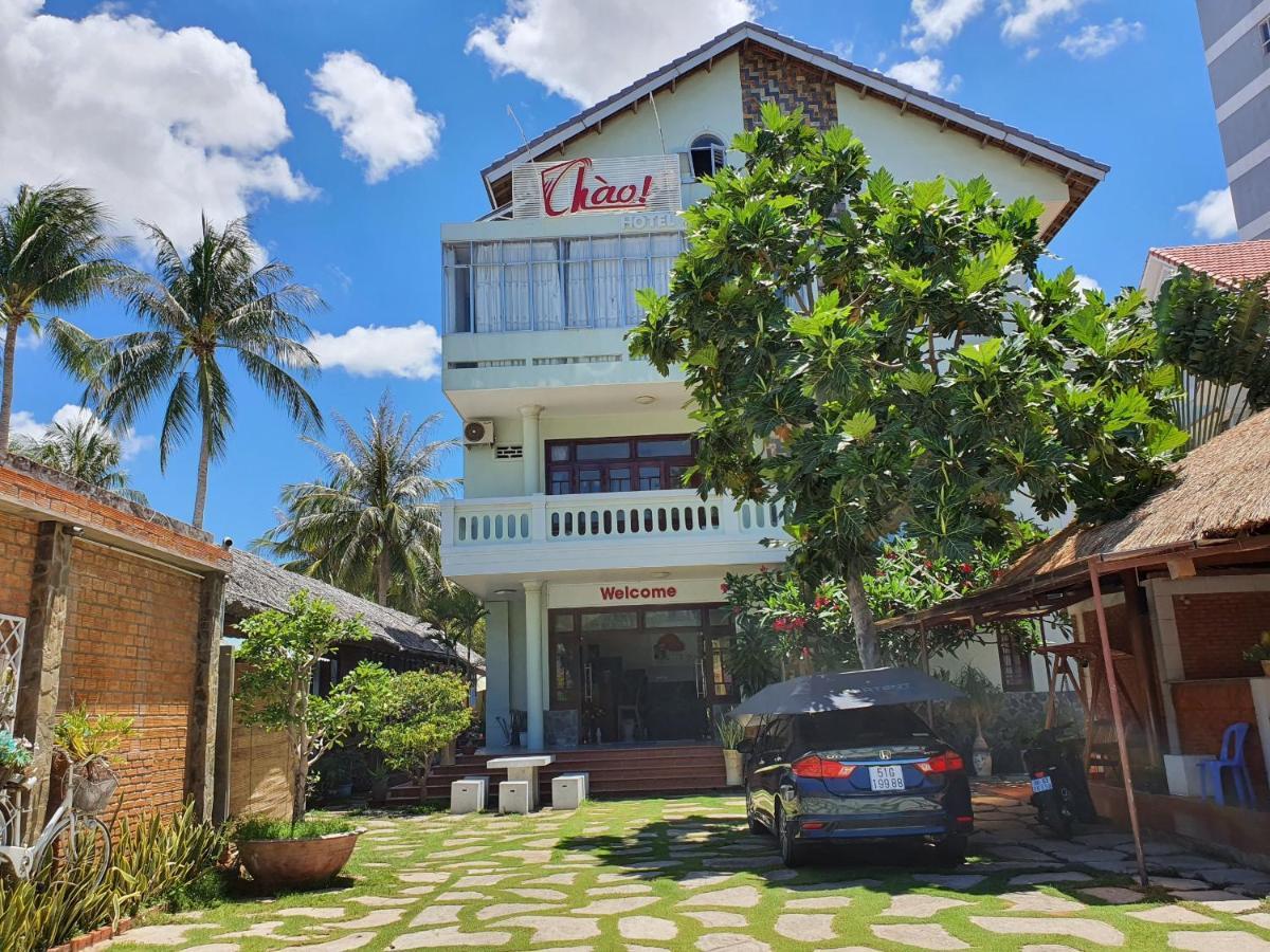 Chào Hotel Mui Ne Phan Thiet Exterior foto
